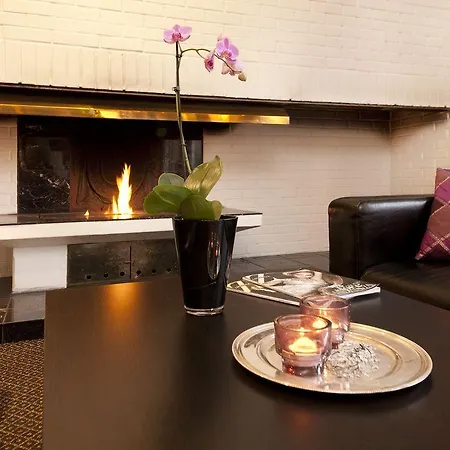 Hotel Radisson Blu Park Hotel, Oslo