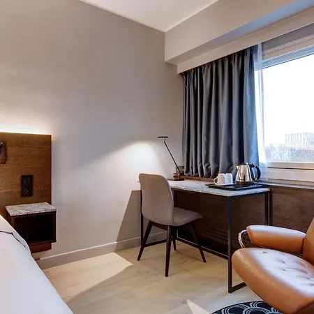 Radisson Blu Park Hotel, Oslo Otel Fornebu