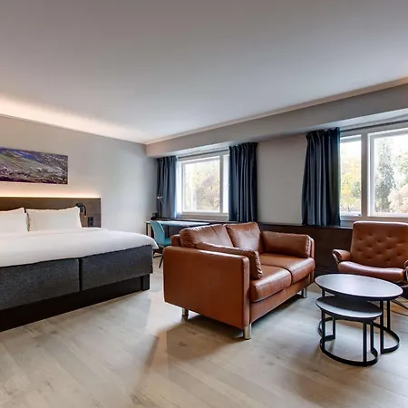 Radisson Blu Park Hotel, Oslo Otel Fornebu