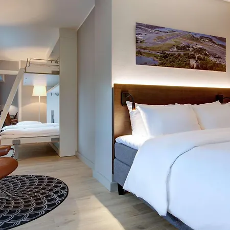 Hotel Radisson Blu Park Hotel, Oslo