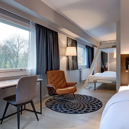 Radisson Blu Park Hotel, Oslo 4* Fornebu