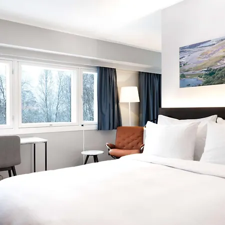 Radisson Blu Park Hotel, Oslo Hotel