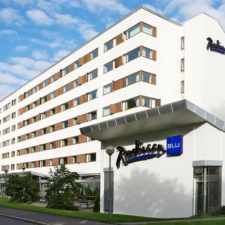 Hotel Radisson Blu Park Hotel, Oslo Fornebu