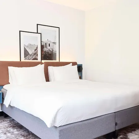 Radisson Blu Park Hotel, Oslo 4*