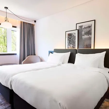 Radisson Blu Park Hotel, Oslo 4* Fornebu