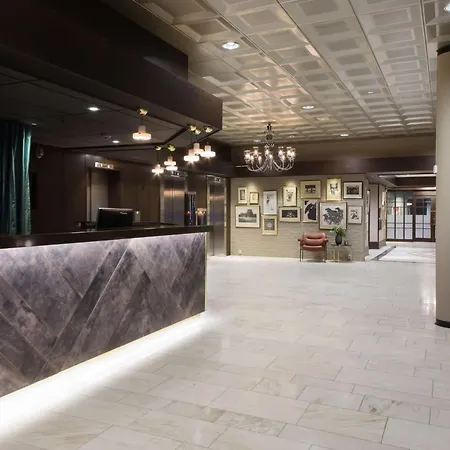 ラディソン ブルー パーク オスロ フォルネブ