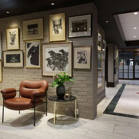 Radisson Blu Park Hotel, Oslo 4*