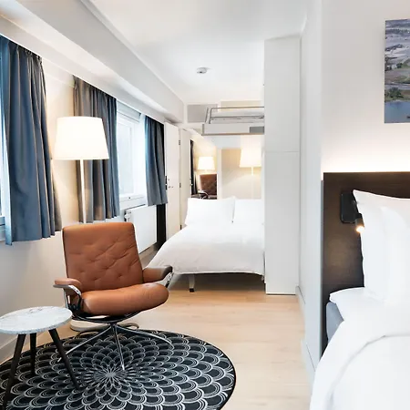 Radisson Blu Park Hotel, Oslo 4* Форнебу