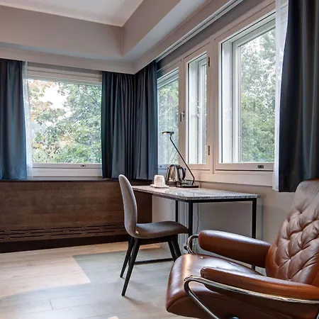 Radisson Blu Park Hotel, Oslo 4*