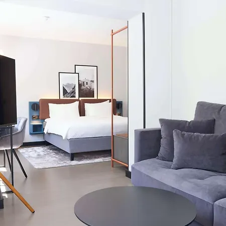 Radisson Blu Park Hotel, Oslo Fornebu