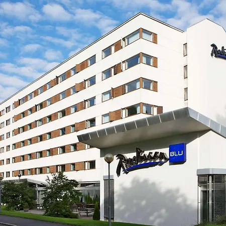 Radisson Blu Park Hotel, Oslo Otel Fornebu