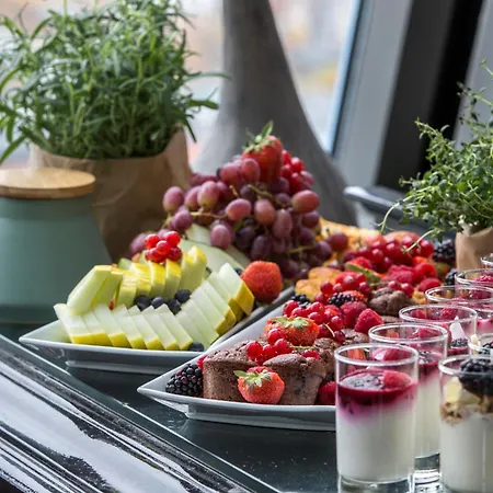 Radisson Blu Park Hotel, Oslo Hotel
