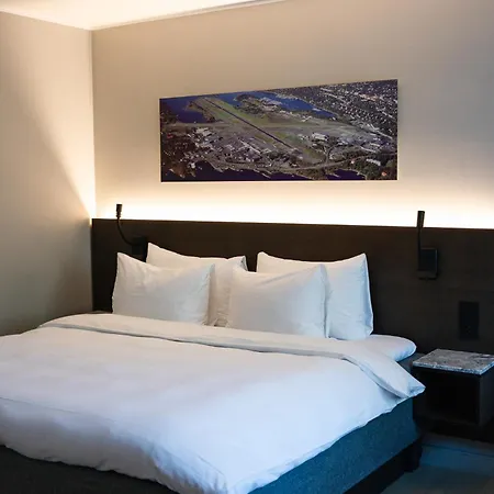 Radisson Blu Park Hotel, Oslo Otel 4*