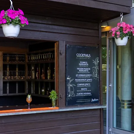 Radisson Blu Park Hotel, Oslo 4*
