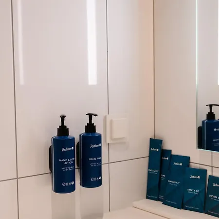 Otel Radisson Blu Park Hotel, Oslo 4*