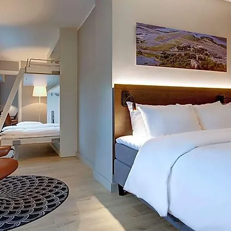 Radisson Blu Park Hotel, Oslo Fornebu