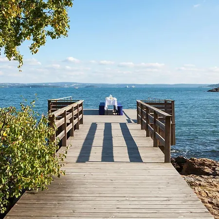 ラディソン ブルー パーク オスロ ホテル フォルネブ