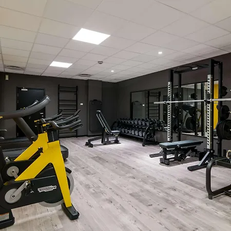 Radisson Blu Park Hotel, Oslo Otel 4*