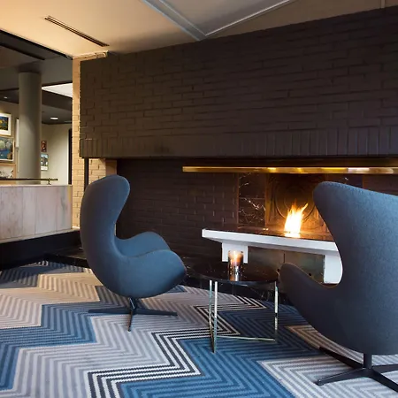 Otel Radisson Blu Park Hotel, Oslo 4*