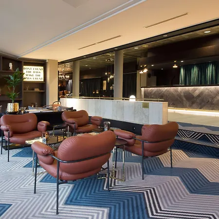 Radisson Blu Park Hotel, Oslo Otel