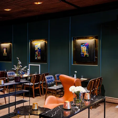 Otel Radisson Blu Park Hotel, Oslo