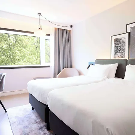 Radisson Blu Park Hotel, Oslo 4* Fornebu