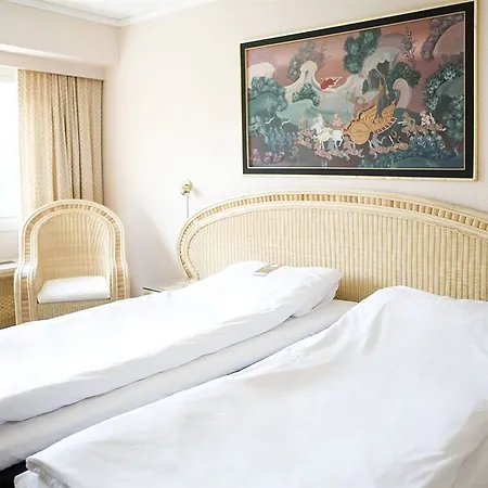 Radisson Blu Park Hotel, Oslo Hotel 4*