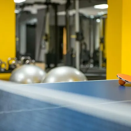 ラディソン ブルー パーク オスロ ホテル 4*