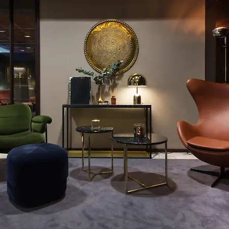 Radisson Blu Park Hotel, Oslo 4*