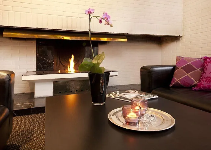 Hotell Radisson Blu Park Hotel, Oslo