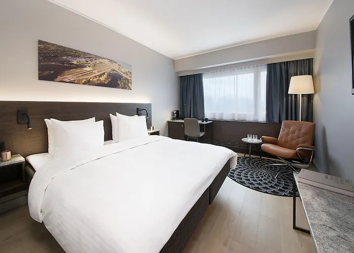 Radisson Blu Park Hotel, Oslo