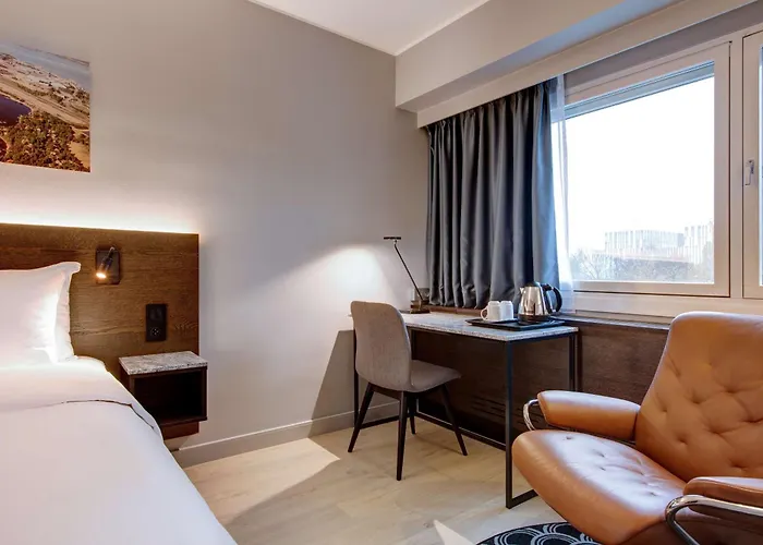 Radisson Blu Park Hotel, Oslo Hotell Fornebu