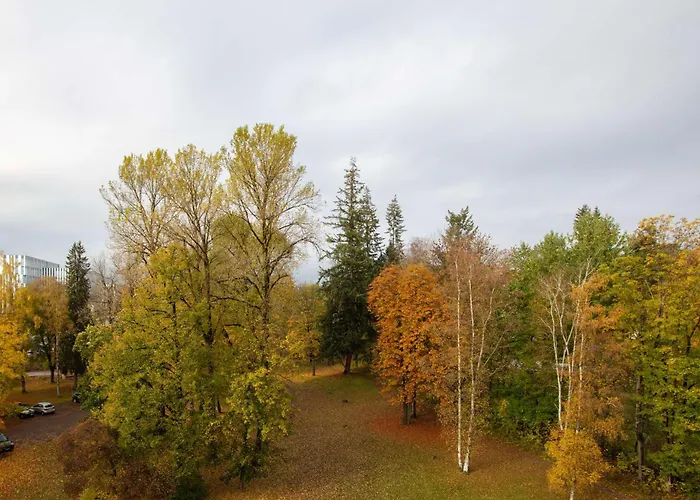 Radisson Blu Park Hotel, Oslo Fornebu