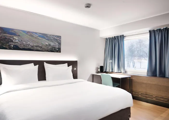 Radisson Blu Park Hotel, Oslo Hotell Fornebu