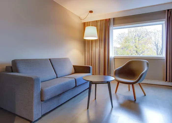 Radisson Blu Park Hotel, Oslo Hotell Fornebu