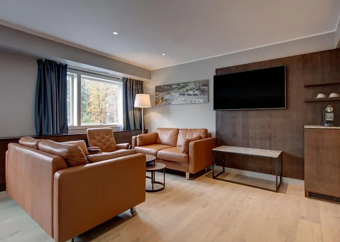 Radisson Blu Park Hotel, Oslo 4*