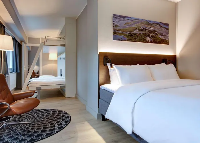 Hotell Radisson Blu Park Hotel, Oslo