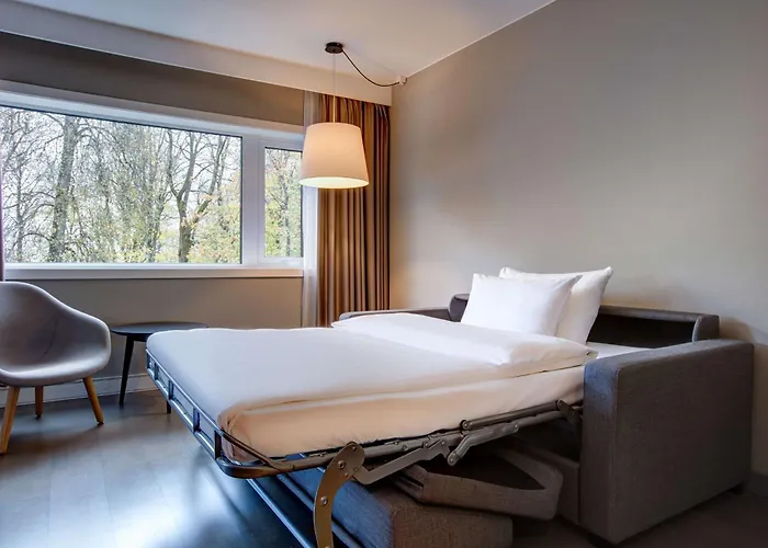 Hotell Radisson Blu Park Hotel, Oslo Fornebu