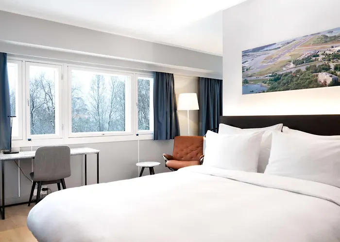 Radisson Blu Park Hotel, Oslo Hotell
