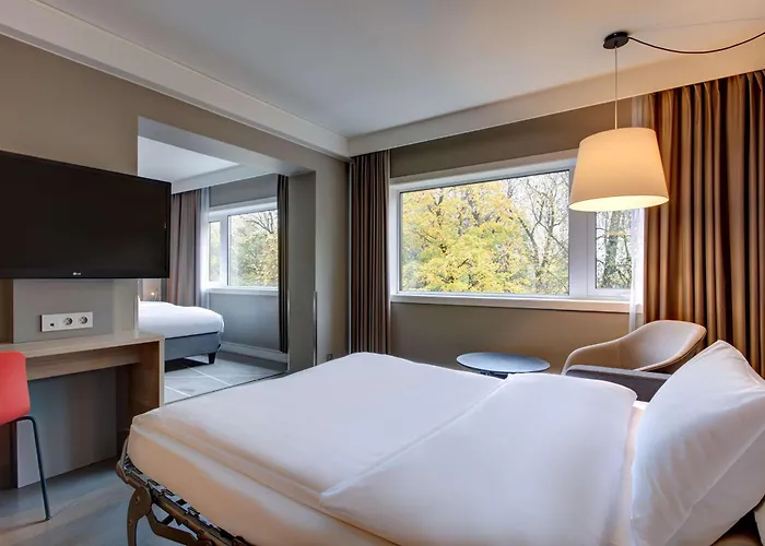 Hotell Radisson Blu Park Hotel, Oslo 4*