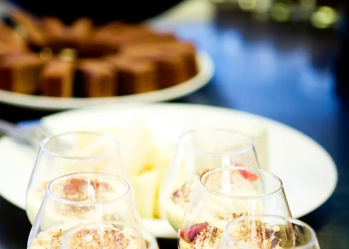 راديسون بلو بارك هوتل، أوسلو فورنيبيو