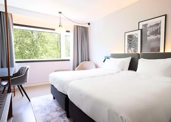 Hotell Radisson Blu Park Hotel, Oslo Fornebu