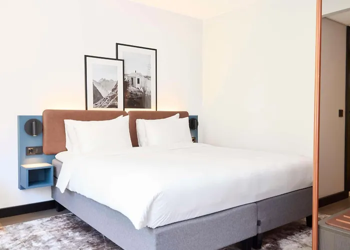 Radisson Blu Park Hotel, Oslo 4*