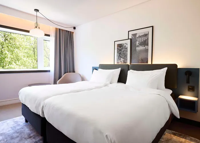 Radisson Blu Park Hotel, Oslo 4* Fornebu