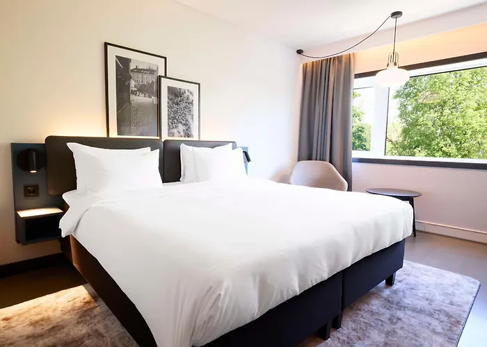 Radisson Blu Park Hotel, Oslo