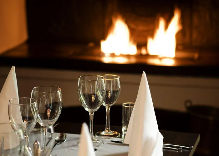 فندق راديسون بلو بارك هوتل، أوسلو فورنيبيو