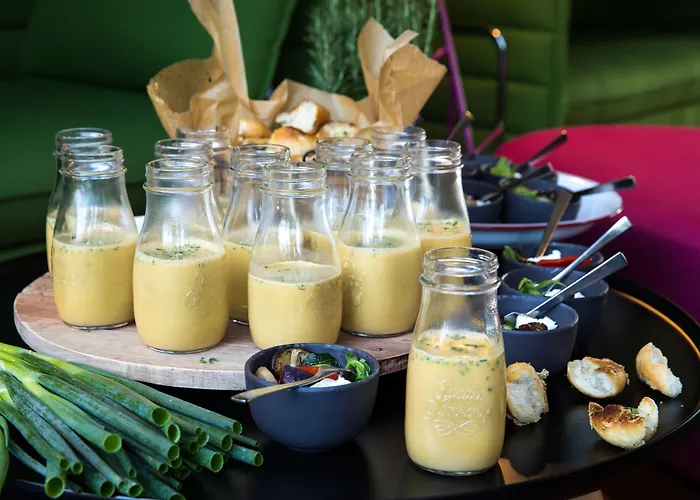 فندق راديسون بلو بارك هوتل، أوسلو فورنيبيو