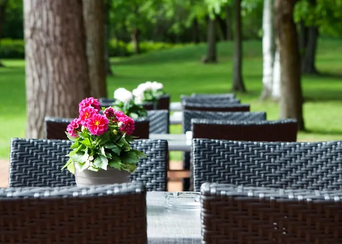 راديسون بلو بارك هوتل، أوسلو