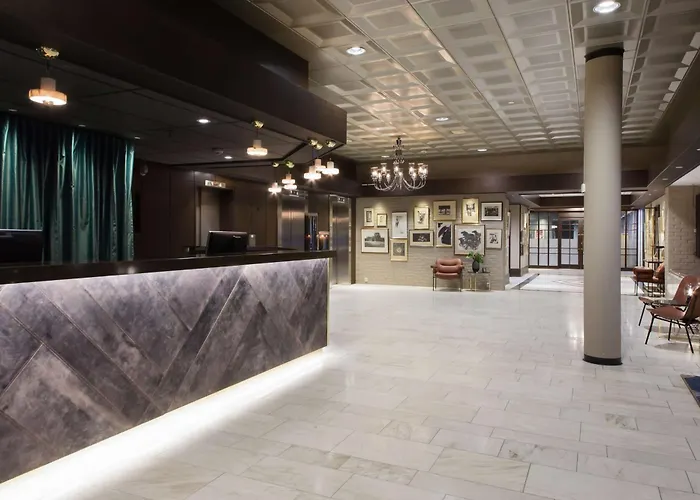 Radisson Blu Park Hotel, Oslo Fornebu