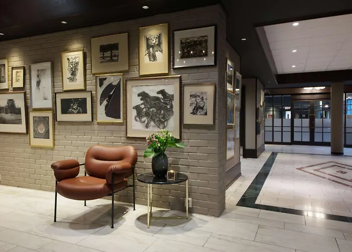 Radisson Blu Park Hotel, Oslo 4*